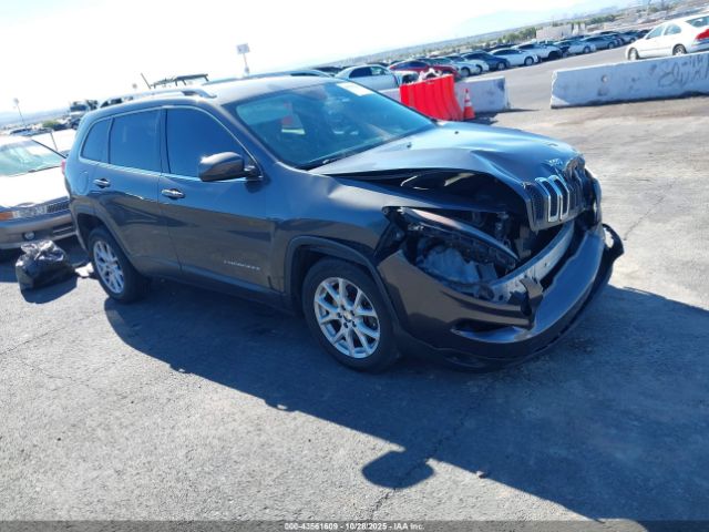 2014 JEEP CHEROKEE 1C4PJLCSXEW149241