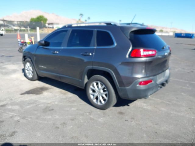 2014 JEEP CHEROKEE 1C4PJLCSXEW149241 Photo 2