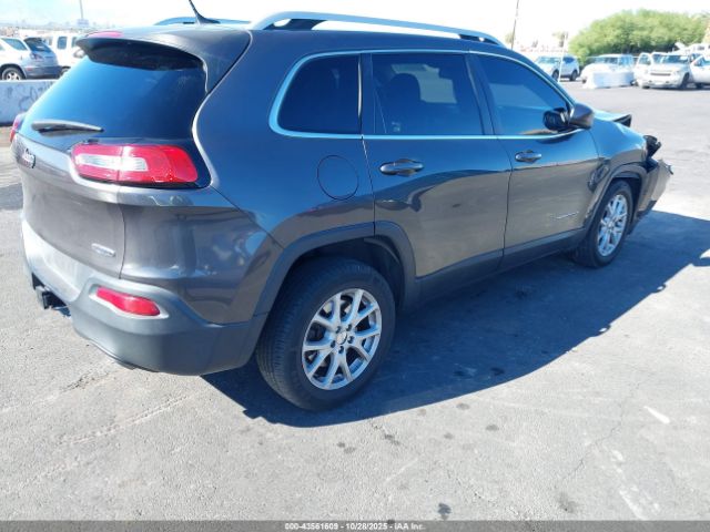 2014 JEEP CHEROKEE 1C4PJLCSXEW149241 Photo 3