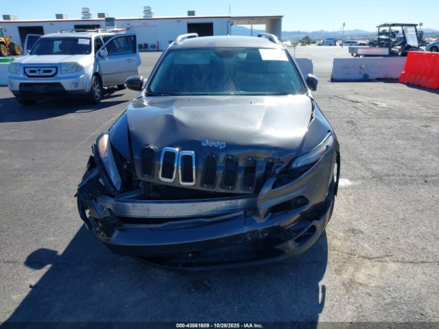 2014 JEEP CHEROKEE 1C4PJLCSXEW149241 Photo 5
