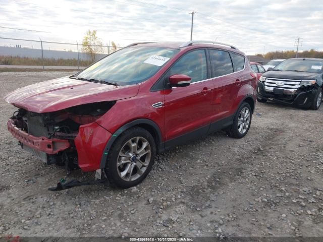 2015 FORD ESCAPE 1FMCU9J90FUB74988 Photo 1