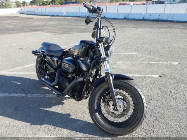 2015 HARLEY-DAVIDSON XL1200 1HD1LC333FC437760