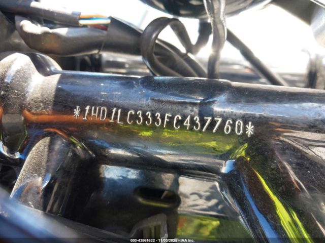 2015 HARLEY-DAVIDSON XL1200 1HD1LC333FC437760 Photo 9