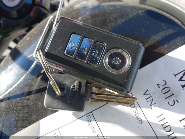 2015 HARLEY-DAVIDSON XL1200 1HD1LC333FC437760 Photo 10