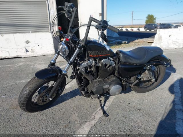2015 HARLEY-DAVIDSON XL1200 1HD1LC333FC437760 Photo 1