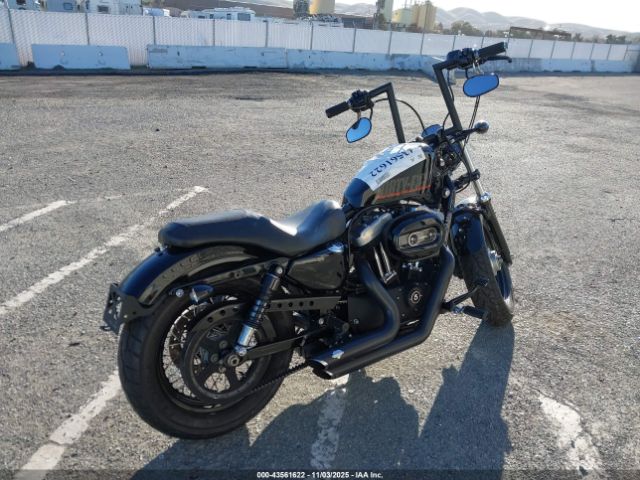 2015 HARLEY-DAVIDSON XL1200 1HD1LC333FC437760 Photo 3