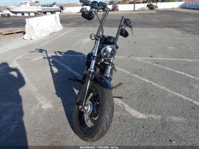 2015 HARLEY-DAVIDSON XL1200 1HD1LC333FC437760 Photo 4