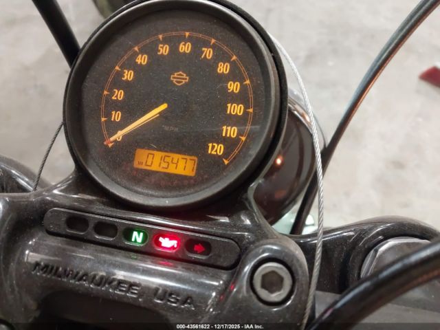 2015 HARLEY-DAVIDSON XL1200 1HD1LC333FC437760 Photo 6