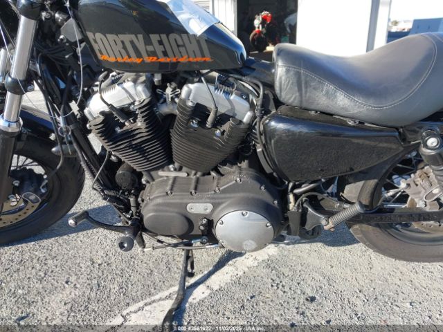 2015 HARLEY-DAVIDSON XL1200 1HD1LC333FC437760 Photo 8