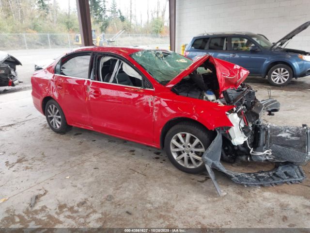 2014 VOLKSWAGEN JETTA 3VWD07AJ9EM236410