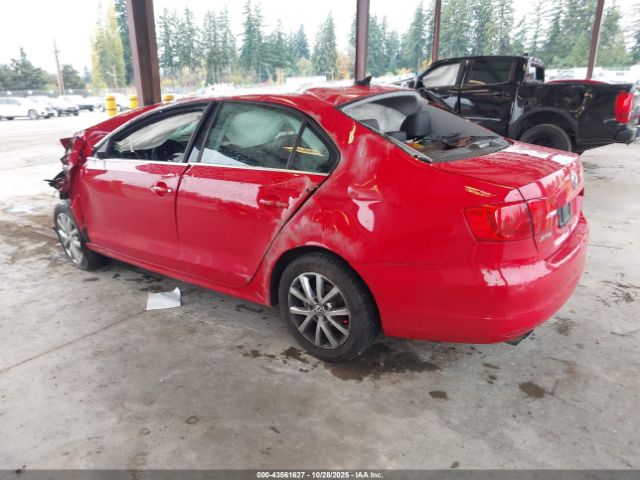 2014 VOLKSWAGEN JETTA 3VWD07AJ9EM236410 Photo 2