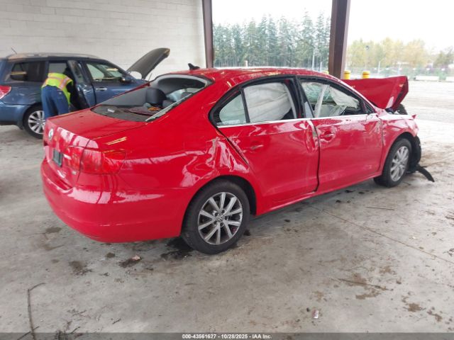 2014 VOLKSWAGEN JETTA 3VWD07AJ9EM236410 Photo 3