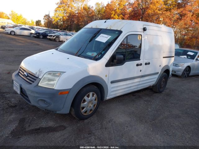 2010 FORD TRANSIT CONNECT NM0LS7AN4AT024468 Photo 1
