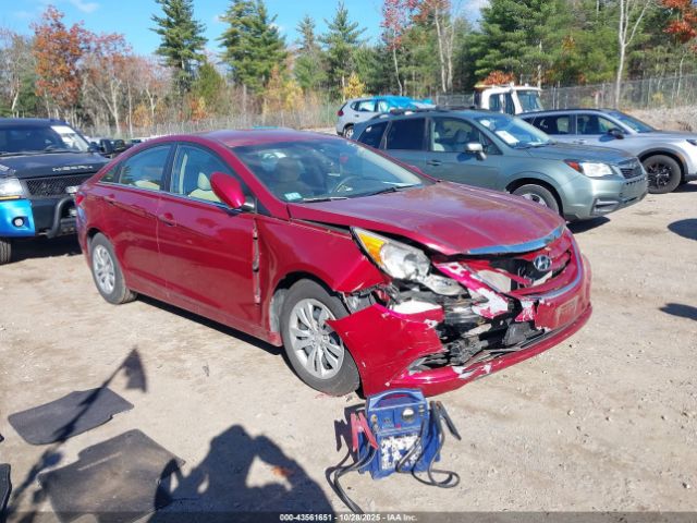 2011 HYUNDAI SONATA 5NPEB4AC5BH080417