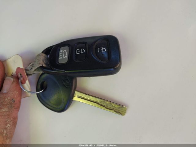 2011 HYUNDAI SONATA 5NPEB4AC5BH080417 Photo 10