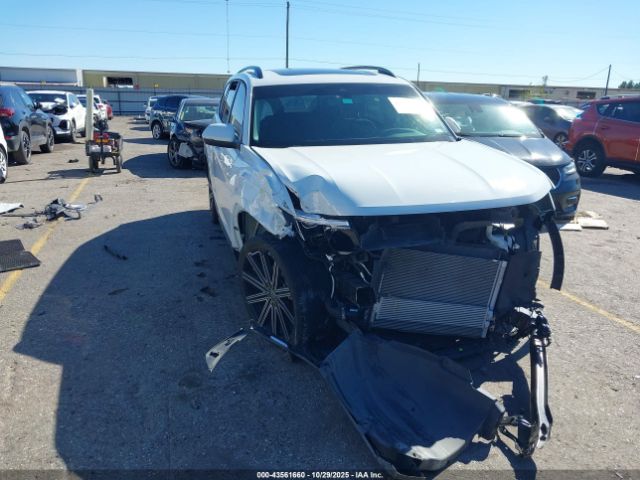 2024 VOLKSWAGEN ATLAS 1V2JR2CA4RC604901