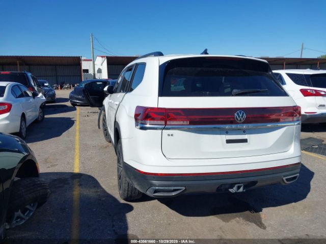 2024 VOLKSWAGEN ATLAS 1V2JR2CA4RC604901 Photo 2