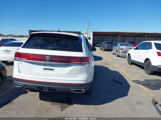 2024 VOLKSWAGEN ATLAS 1V2JR2CA4RC604901 Photo 3