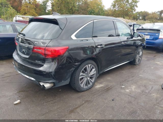 2018 ACURA MDX 5J8YD4H59JL022322 Photo 3