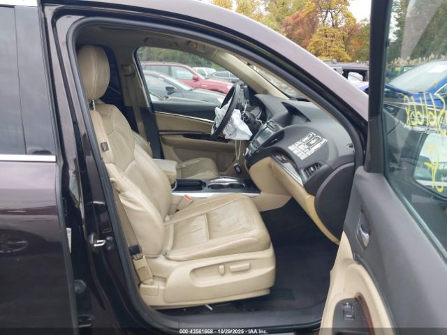 2018 ACURA MDX 5J8YD4H59JL022322 Photo 4