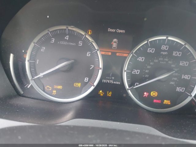 2018 ACURA MDX 5J8YD4H59JL022322 Photo 6