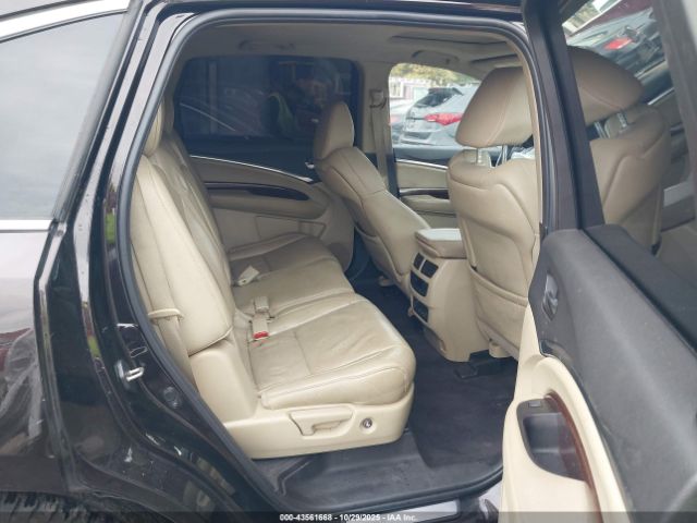 2018 ACURA MDX 5J8YD4H59JL022322 Photo 7