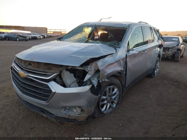1GNEVGKW8JJ179828 Chevrolet Traverse 1lt
