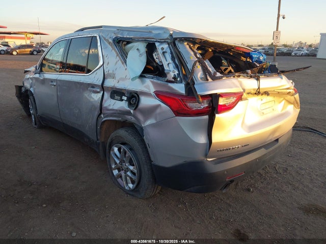 1GNEVGKW8JJ179828 Chevrolet Traverse 1lt