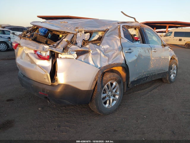 1GNEVGKW8JJ179828 Chevrolet Traverse 1lt