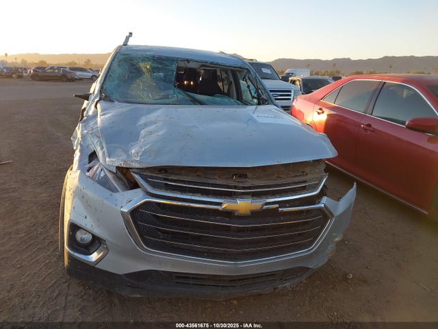 1GNEVGKW8JJ179828 Chevrolet Traverse 1lt