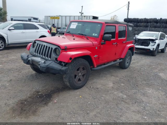 2015 JEEP WRANGLER UNLIMITED 1C4BJWDG6FL625042 Photo 1