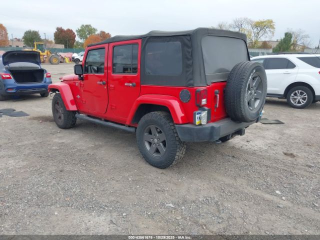2015 JEEP WRANGLER UNLIMITED 1C4BJWDG6FL625042 Photo 2