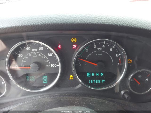 2015 JEEP WRANGLER UNLIMITED 1C4BJWDG6FL625042 Photo 6