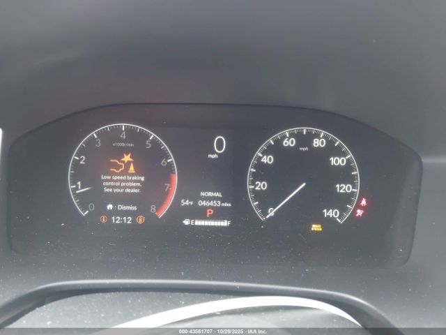 2023 HONDA CR-V 2HKRS4H79PH403790 Photo 6