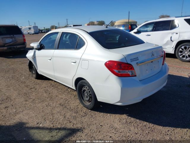 2018 MITSUBISHI MIRAGE G4 ML32F3FJ9JHF12132 Photo 2