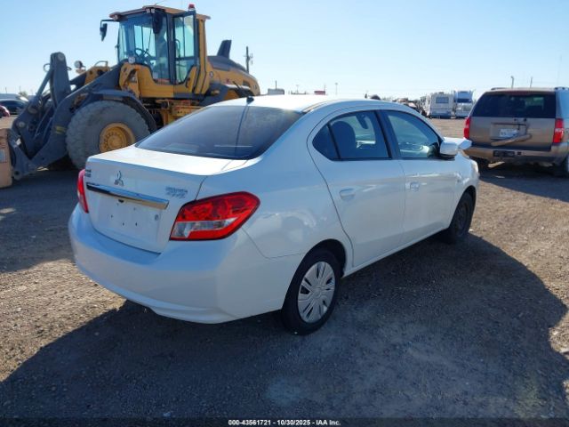 2018 MITSUBISHI MIRAGE G4 ML32F3FJ9JHF12132 Photo 3