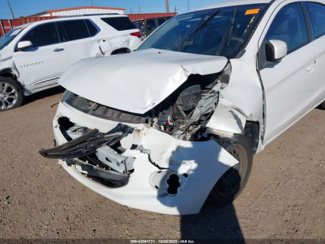 2018 MITSUBISHI MIRAGE G4 ML32F3FJ9JHF12132 Photo 5