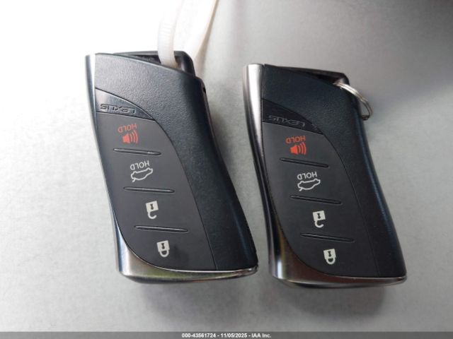 2022 LEXUS ES 300H 58AEA1C12NU020364 Photo 10