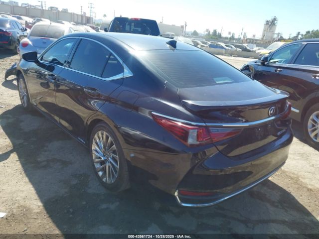 2022 LEXUS ES 300H 58AEA1C12NU020364 Photo 2