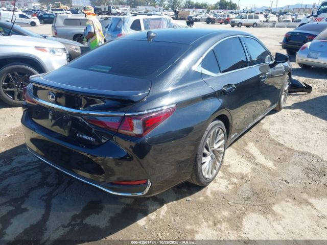 2022 LEXUS ES 300H 58AEA1C12NU020364 Photo 3