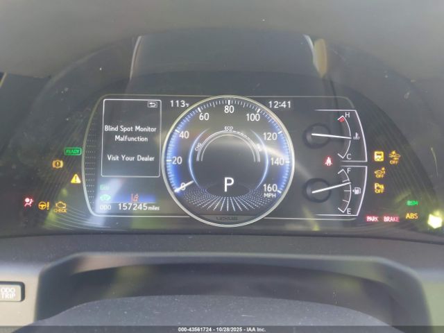 2022 LEXUS ES 300H 58AEA1C12NU020364 Photo 6