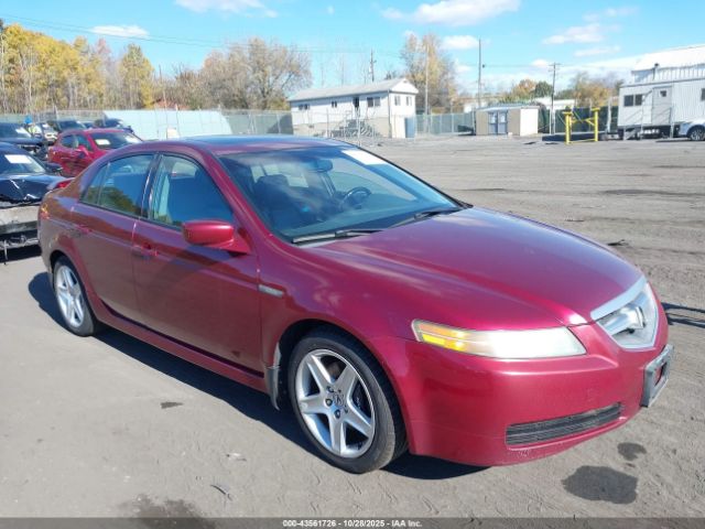2005 ACURA TL 19UUA655X5A062983 Photo 0
