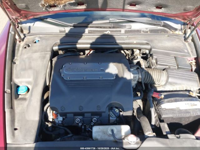 2005 ACURA TL 19UUA655X5A062983 Photo 9