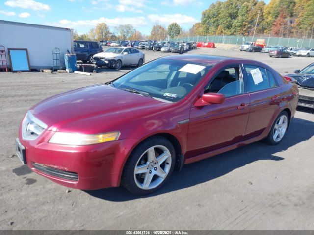 2005 ACURA TL 19UUA655X5A062983 Photo 1