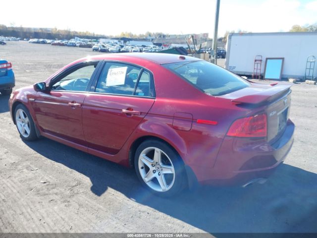 2005 ACURA TL 19UUA655X5A062983 Photo 2