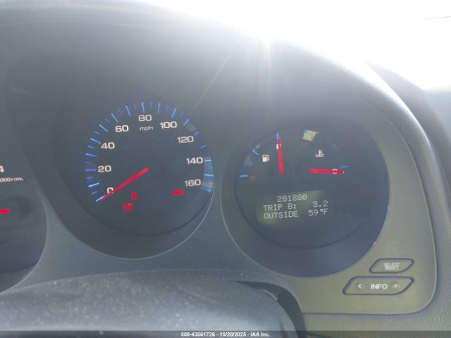 2005 ACURA TL 19UUA655X5A062983 Photo 6