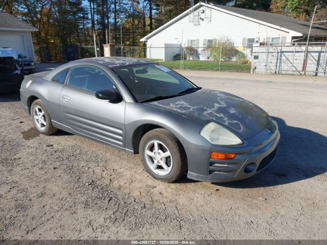 2003 MITSUBISHI ECLIPSE 4A3AC34G73E041248