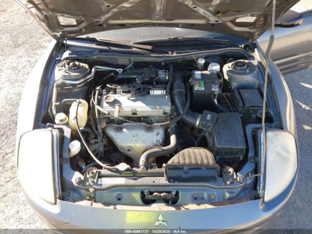2003 MITSUBISHI ECLIPSE 4A3AC34G73E041248 Photo 9