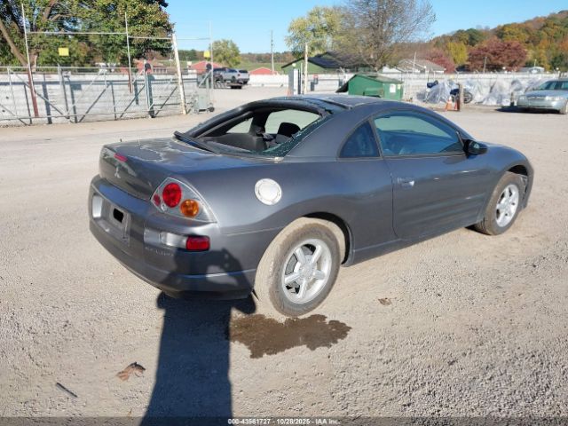 2003 MITSUBISHI ECLIPSE 4A3AC34G73E041248 Photo 3