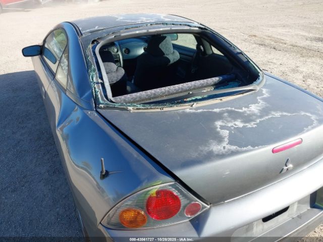 2003 MITSUBISHI ECLIPSE 4A3AC34G73E041248 Photo 5